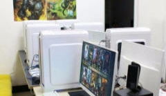 鄭州辦公設(shè)備轉(zhuǎn)讓 圖公司轉(zhuǎn)行，黑白激光多功能一體機(jī)及辦公用品、燈具清倉(cāng)